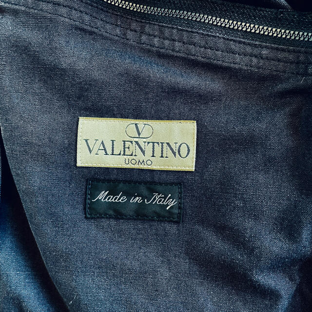 VALENTINO(ヴァレンティノ)のヴァレンティノ　コート メンズのジャケット/アウター(ステンカラーコート)の商品写真