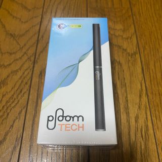 プルームテック(PloomTECH)の新品　プルームテック本体　ブラック(タバコグッズ)