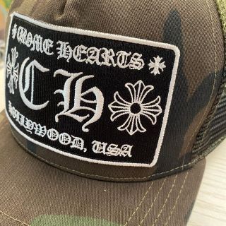 クロムハーツ(Chrome Hearts)のクロムハーツ キャップ(キャップ)