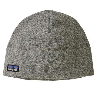 パタゴニア(patagonia)のパタゴニア（patagonia） ニット帽 ニットキャップ (ニット帽/ビーニー)