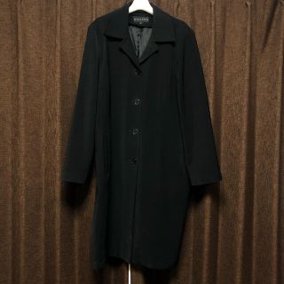 GALLERY  wool gabardine coat(ステンカラーコート)