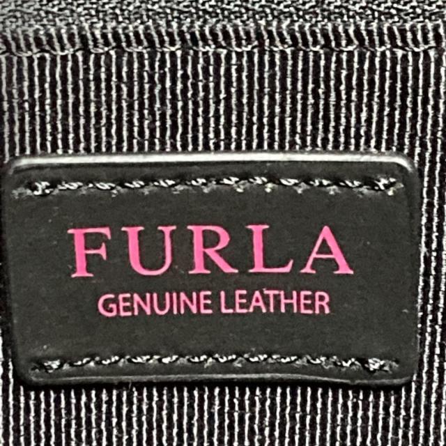 Furla(フルラ)のFURLA(フルラ) リュックサック - 黒 レザー レディースのバッグ(リュック/バックパック)の商品写真