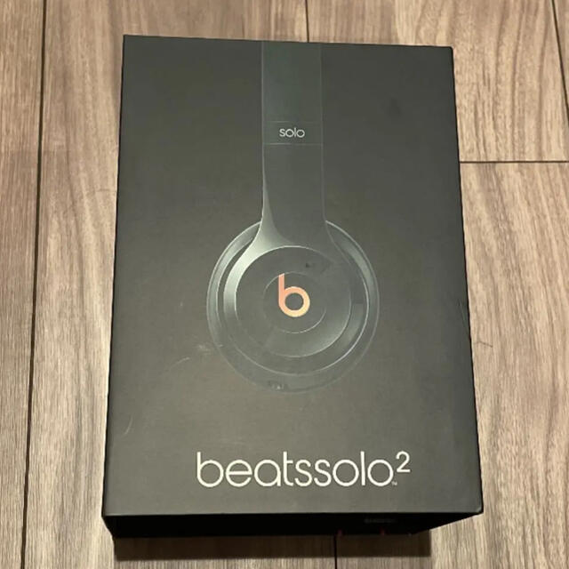 Beats by Dr Dre(ビーツバイドクタードレ)の橋本様専用❗️送料込❗️Beats by Dr Dre BT ON SOLOHD スマホ/家電/カメラのオーディオ機器(ヘッドフォン/イヤフォン)の商品写真