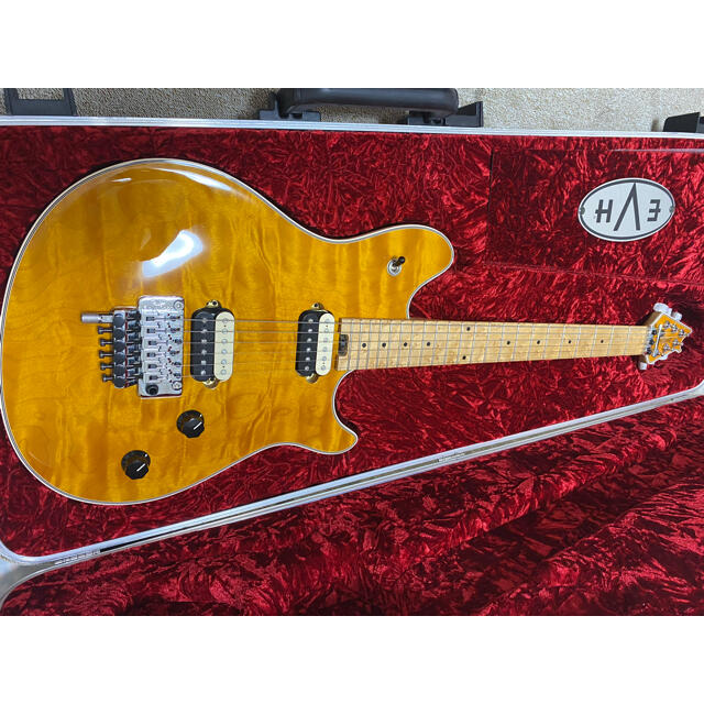 EVH USA wolfgang