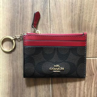 コーチ(COACH)のcoach パスケース(名刺入れ/定期入れ)