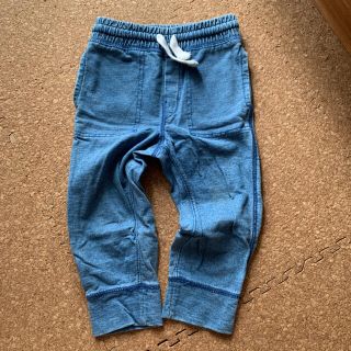 ベビーギャップ(babyGAP)のパンツ　95センチ　ベビーギャップ　babyGAP デニム(パンツ/スパッツ)