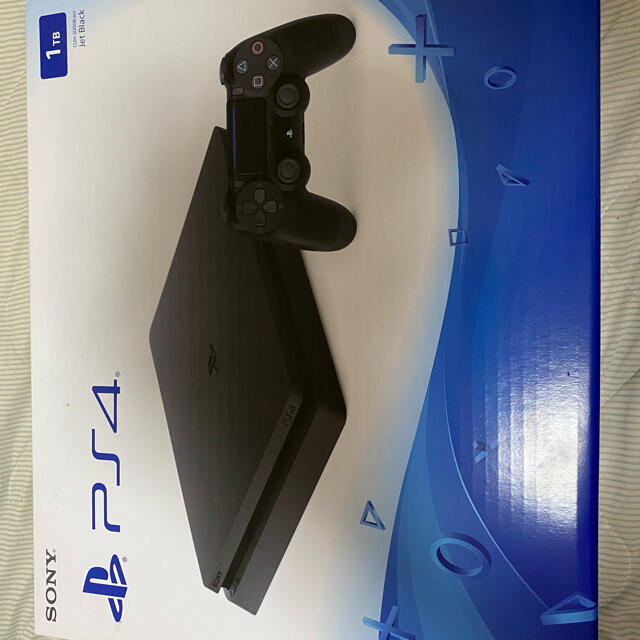 PlayStation4 CUH2000B 1TB ブラック