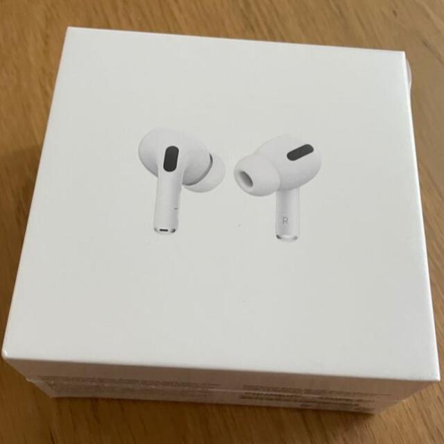 スマホアクセサリー【新品未開封】Apple AirPods Pro MWP22j/A 日本正規品