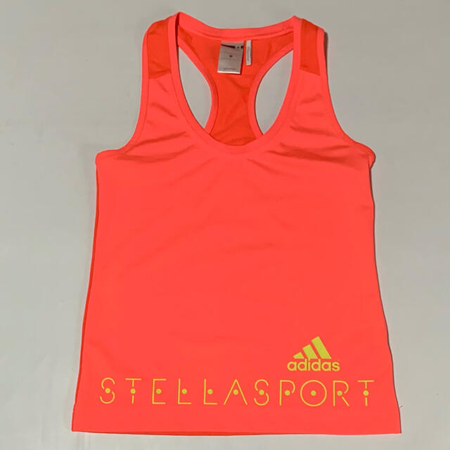 adidas by Stella McCartney(アディダスバイステラマッカートニー)のadidas STELLASPORT タンクトップ スポーツウェア ジム ヨガ スポーツ/アウトドアのトレーニング/エクササイズ(ヨガ)の商品写真