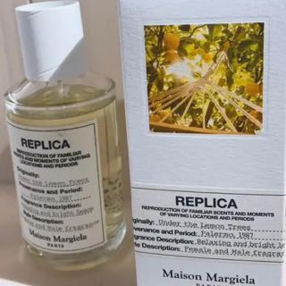 マルタンマルジェラ(Maison Martin Margiela)のメゾンマルジェラ　アンダーザレモンツリー　100ml(ユニセックス)