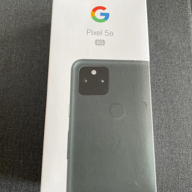 Google Pixel 5a (5G) 2台