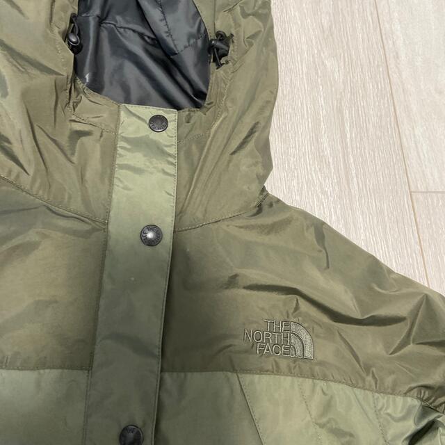ノースフェイス npw21730 トリプルエックス トリクライメイトジャケット