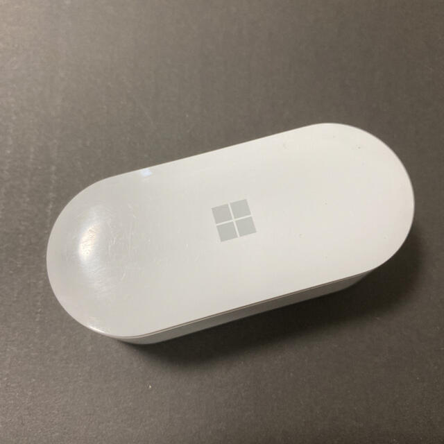 Microsoft(マイクロソフト)のSurface Earbuds スマホ/家電/カメラのオーディオ機器(ヘッドフォン/イヤフォン)の商品写真