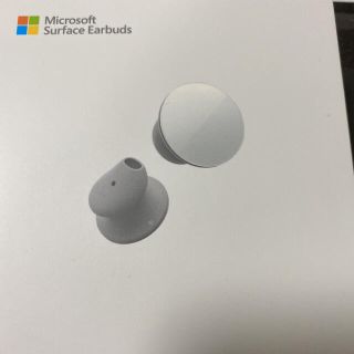 マイクロソフト(Microsoft)のSurface Earbuds(ヘッドフォン/イヤフォン)