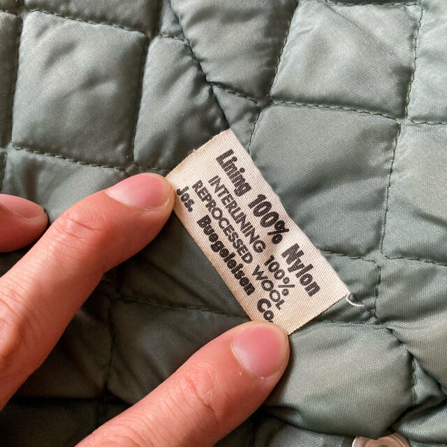 THE REAL McCOY'S(ザリアルマッコイズ)のリアルマッコイズ BUCO J24 サイズ36 メンズのジャケット/アウター(ライダースジャケット)の商品写真