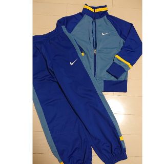 ナイキ(NIKE)のNIKE  ジャージセットアップJr用(パンツ/スパッツ)