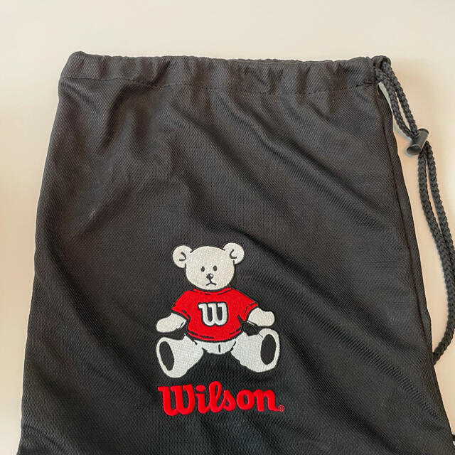 wilson(ウィルソン)のウィルソン外野手用 スポーツ/アウトドアの野球(グローブ)の商品写真