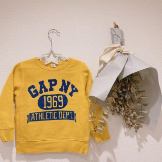 ベビーギャップ(babyGAP)のGAP ギャップ　100サイズ　トレーナー(ニット)