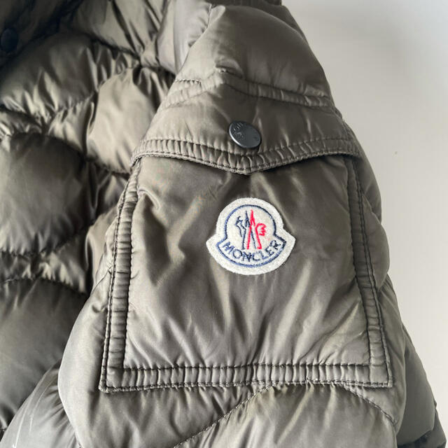 MONCLER(モンクレール)のモンクレール　MORANDIERES モランデレス  メンズのジャケット/アウター(ダウンジャケット)の商品写真