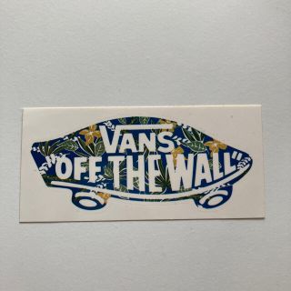 ヴァンズ(VANS)のVANS ステッカー(ステッカー)