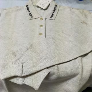 クレージュ(Courreges)のCourreges  トップス11号(シャツ/ブラウス(長袖/七分))