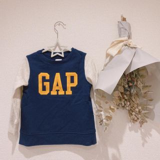 ベビーギャップ(babyGAP)の専用ページ(ニット)