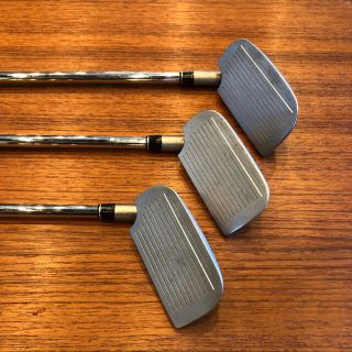 T×T PARALLEL HAMMER IRON５本セット