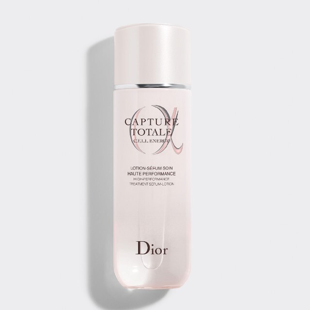 Christian Dior(クリスチャンディオール)のカプチュール　トータル　セル　ENERGY ローション 化粧水 60ml コスメ/美容のスキンケア/基礎化粧品(化粧水/ローション)の商品写真