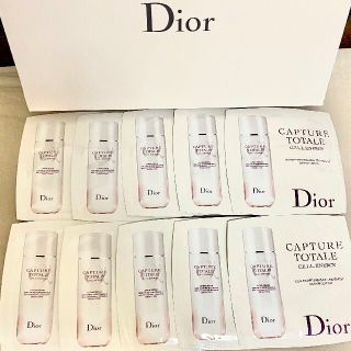 クリスチャンディオール(Christian Dior)のカプチュール　トータル　セル　ENERGY ローション 化粧水 60ml(化粧水/ローション)