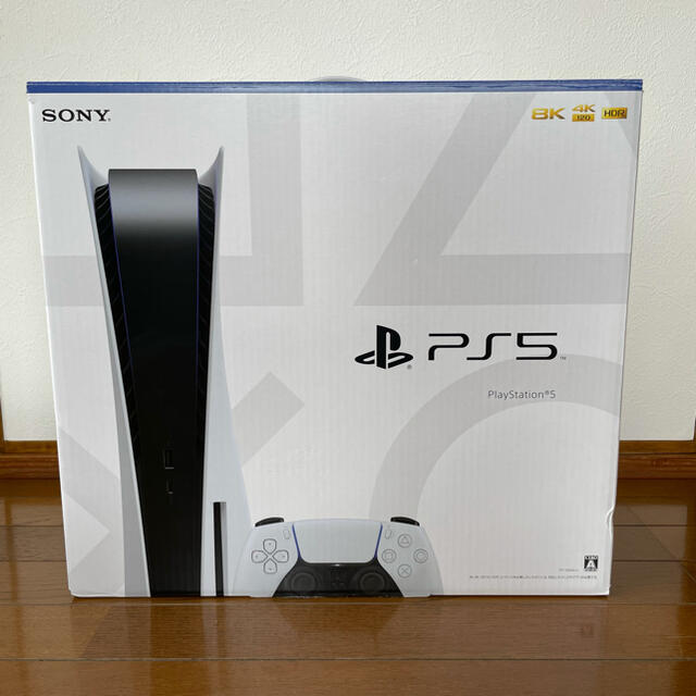 SONY PlayStation5 CFI-1000A01 本体