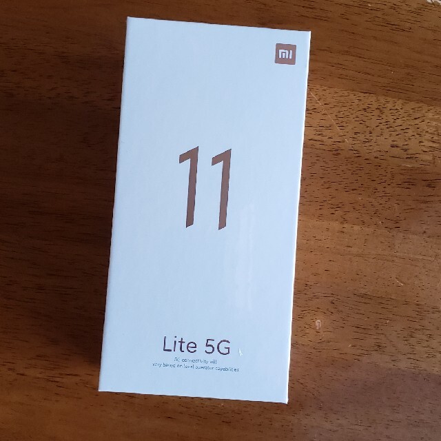 【クーポン急げ！】mi11lite5g ミントグリーン