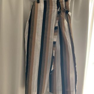 ザラ(ZARA)の【美品・お値下げ】ZARAタイトスカート(ロングスカート)