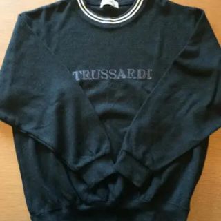 トラサルディ(Trussardi)のTRUSSARDI 無地 トレーナー・スウェット(スウェット)