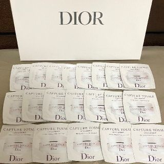 クリスチャンディオール(Christian Dior)のカプチュール トータル セル ENERGY クリーム　30ml(フェイスクリーム)