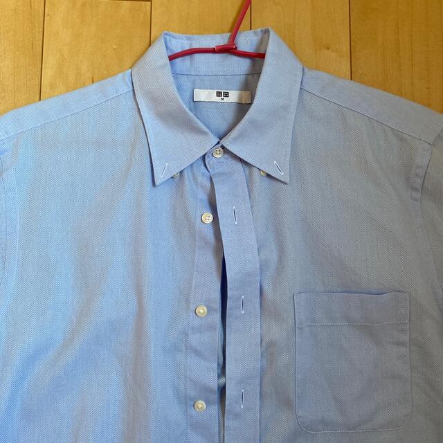 Uniqlo ユニクロ ワイシャツ 半袖ボタンダウンの通販 By なお S Shop ユニクロならラクマ Uniqlo ユニクロ ワイシャツ 半袖ボタンダウンの通販 By なお S Shop ユニクロならラクマ