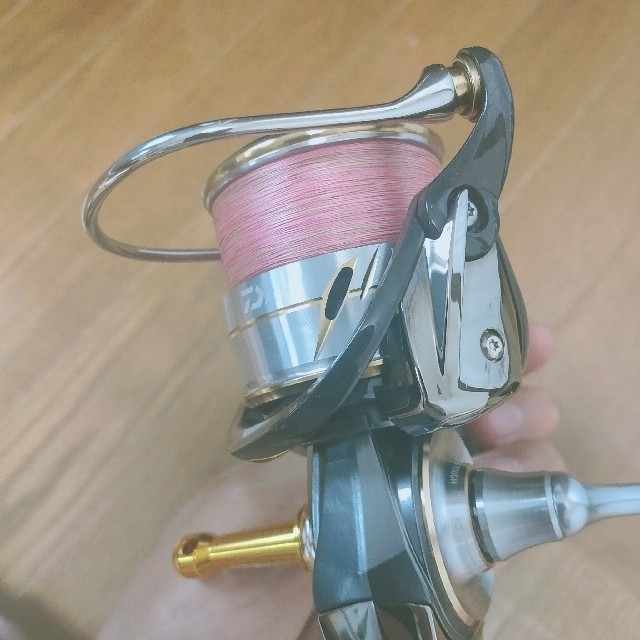 DAIWA(ダイワ)の20ルビアス 4000-CXH スポーツ/アウトドアのフィッシング(リール)の商品写真