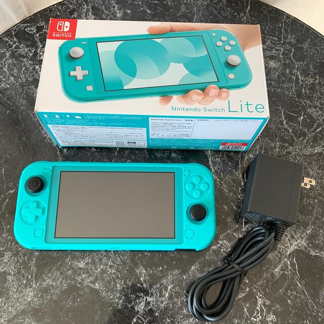 スイッチライト Nintendo Switch  Lite ターコイズ