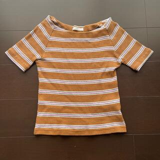ローリーズファーム(LOWRYS FARM)のカットソー(Tシャツ/カットソー(半袖/袖なし))