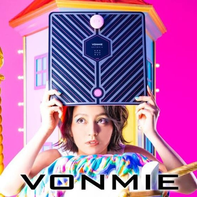 EMS(イームス)のVONMIE(ボミー)スタイルマット スマホ/家電/カメラの美容/健康(ボディケア/エステ)の商品写真