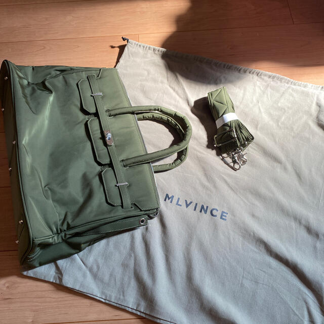 Supreme(シュプリーム)のMLVINCE     （メルビンス）bag  新品未使用　 メンズのバッグ(トートバッグ)の商品写真
