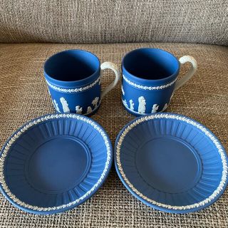 ウェッジウッド(WEDGWOOD)のWEDGWOOD  Lady Templetown2Pセット限定2000/399(食器)