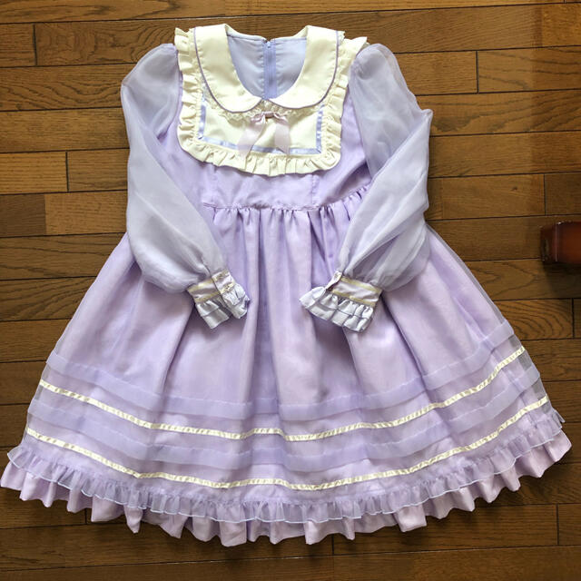 Angelic Pretty Stella OP