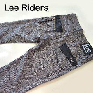 リー(Lee)のLee BRAVE RIDERS   ストレッチスリムパンツW28約79cm(デニム/ジーンズ)