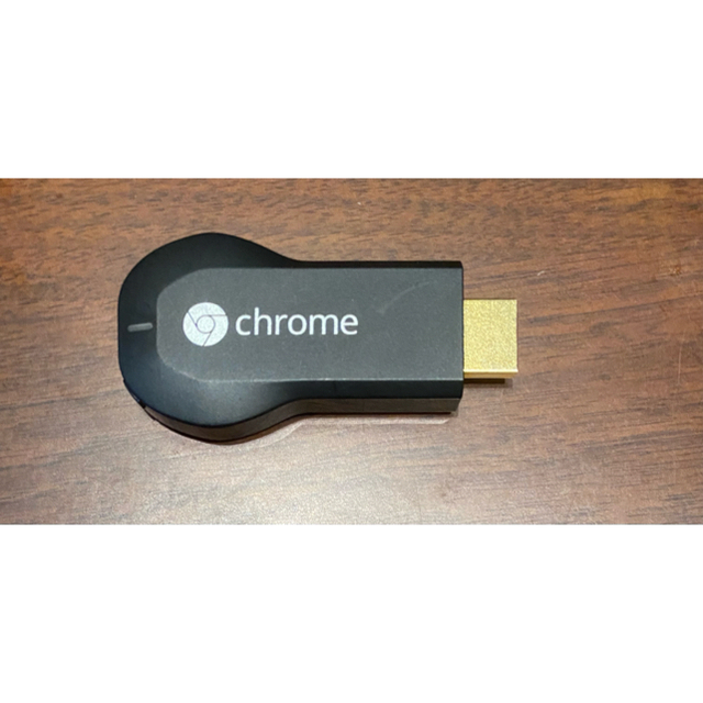 CHROME(クローム)のGoogle GOOGLE CHROMECAST スマホ/家電/カメラのPC/タブレット(PC周辺機器)の商品写真