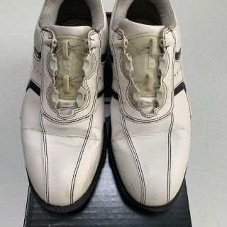 フットジョイ(FootJoy)のフットジョイゴルフシューズ　GF:ⅡBOA　サイズ：25.5CM(シューズ)