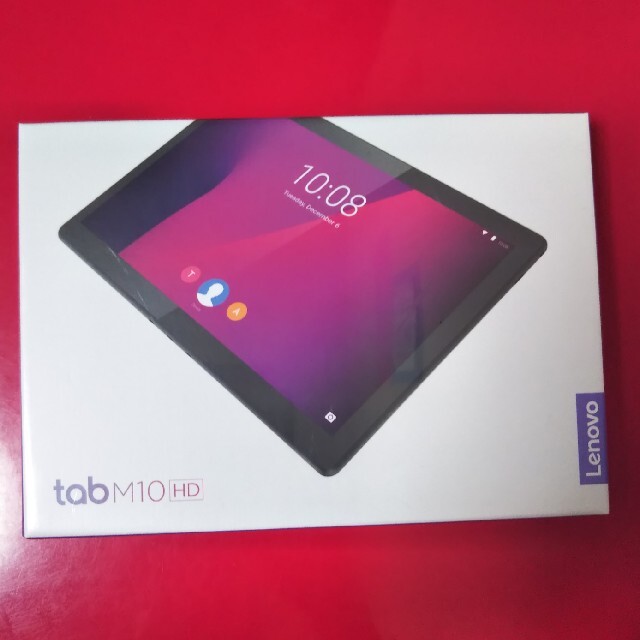 Lenovo　レノボ　Androidタブレット　Lenovo　Tab M10