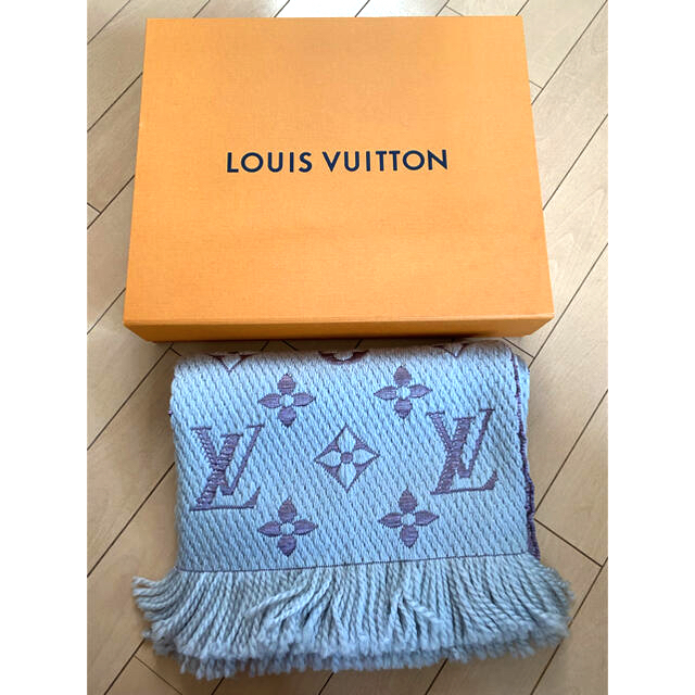 LOUIS VUITTON   ルイヴィトン マフラー 値下げの通販 by A's shop