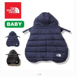 ザノースフェイス(THE NORTH FACE)のTHE NORTH FACE ブランケット ベビーシェルブランケット(おくるみ/ブランケット)