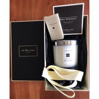 ジョーマローン(Jo Malone)のジョー マローン ロンドン レッドローズキャンドル(キャンドル)