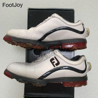 フットジョイ(FootJoy)のフットジョイゴルフシューズGF:Ⅲ　サイズ：25.5(シューズ)